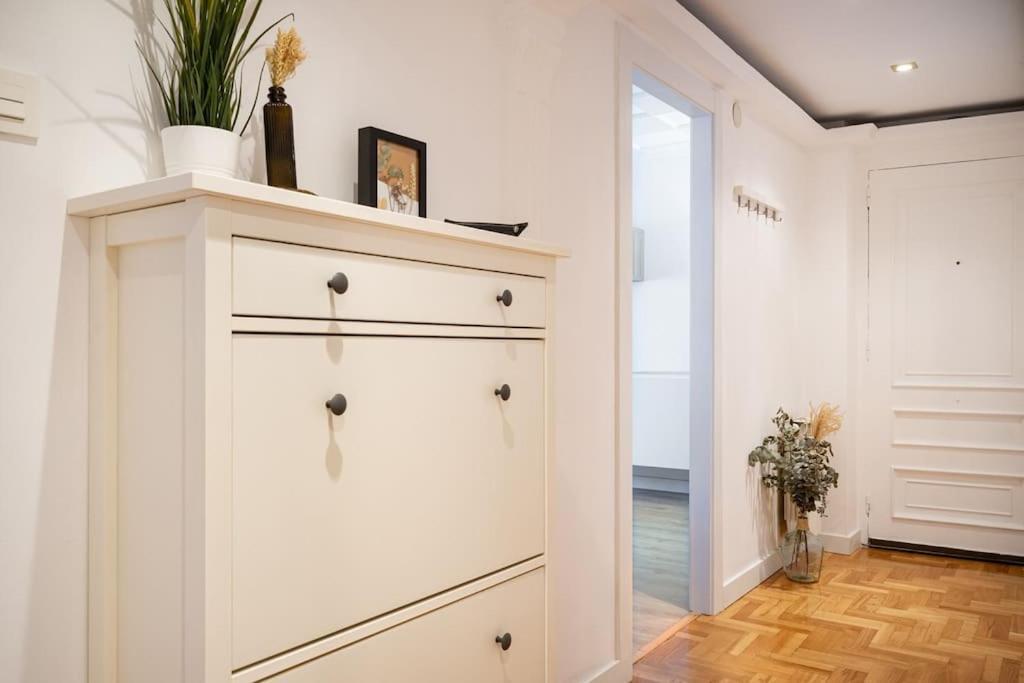 Apartamento San Jose Хихон Экстерьер фото