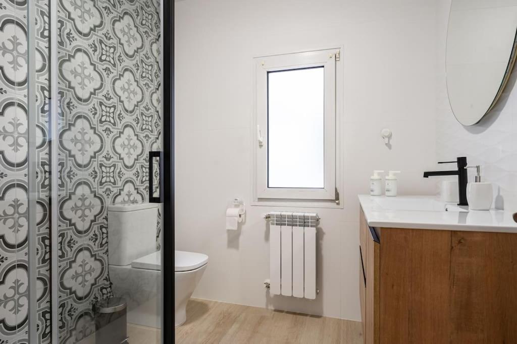 Apartamento San Jose Хихон Экстерьер фото