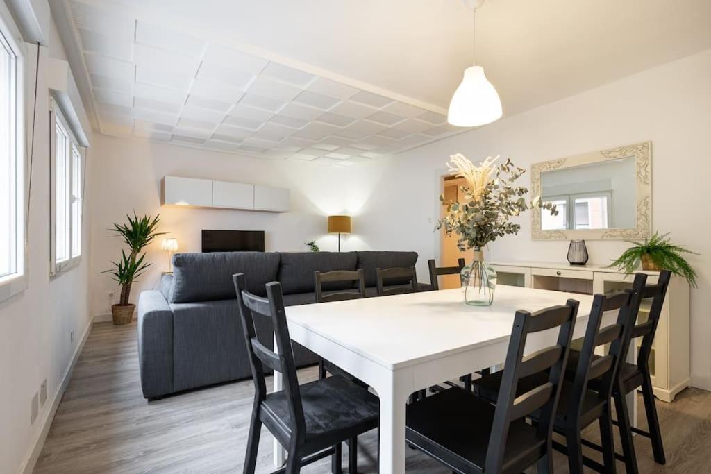 Apartamento San Jose Хихон Экстерьер фото