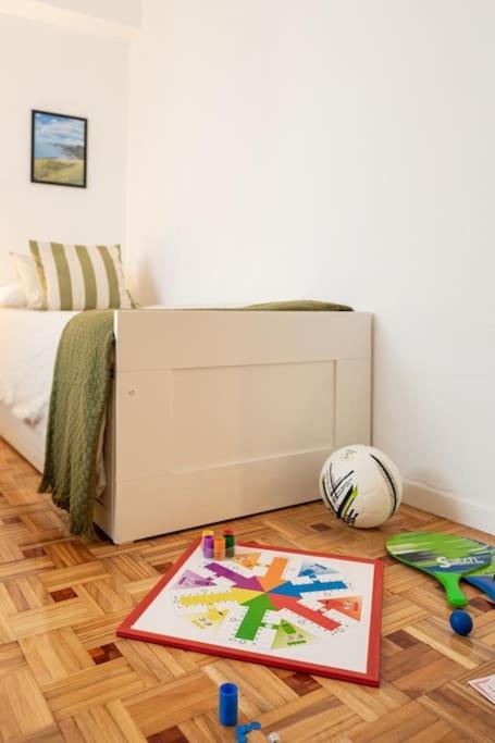 Apartamento San Jose Хихон Экстерьер фото