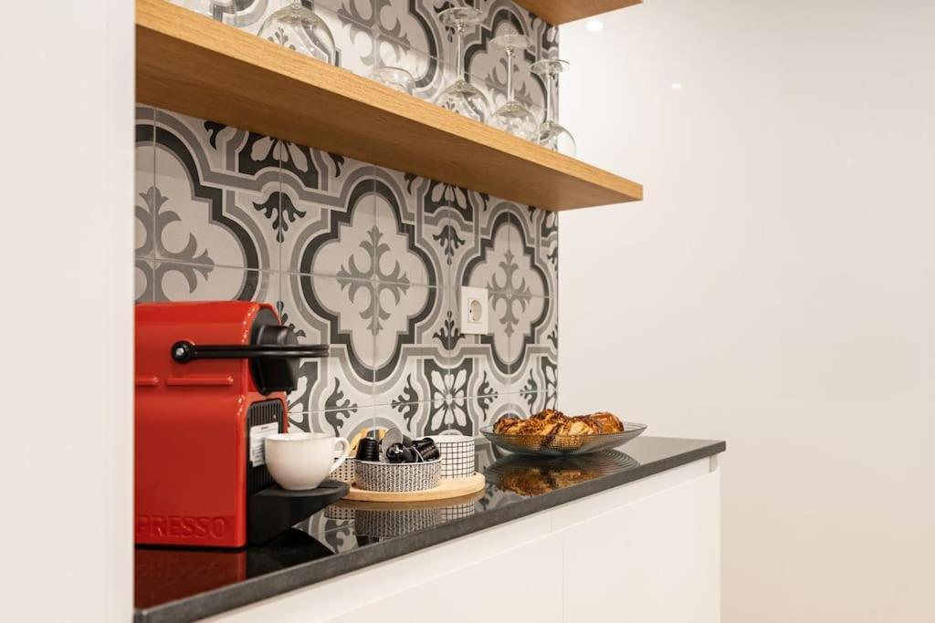 Apartamento San Jose Хихон Экстерьер фото