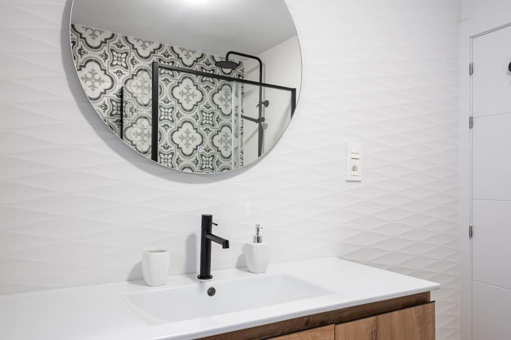 Apartamento San Jose Хихон Экстерьер фото