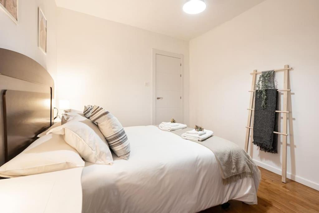 Apartamento San Jose Хихон Экстерьер фото
