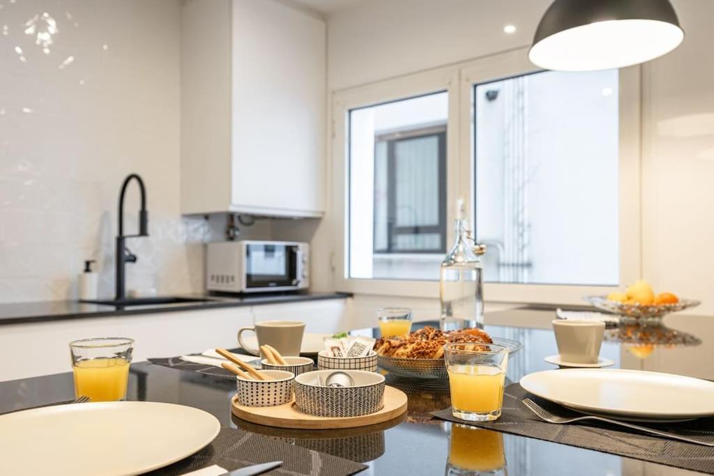 Apartamento San Jose Хихон Экстерьер фото