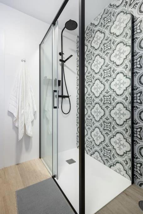 Apartamento San Jose Хихон Экстерьер фото